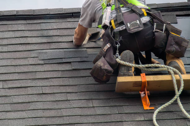 Reliable Emergency Roof Repair contractor in South Plymouth, NY by Brentwood Metal Roofing
